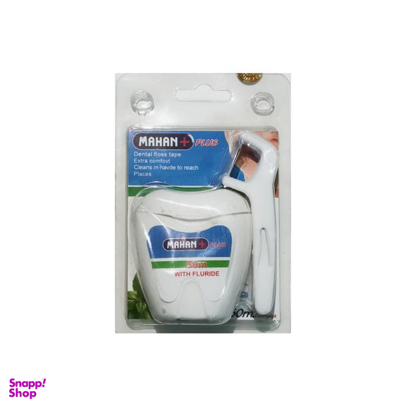 نخ دندان ماهان (Mahan Plus) مدل پلاس