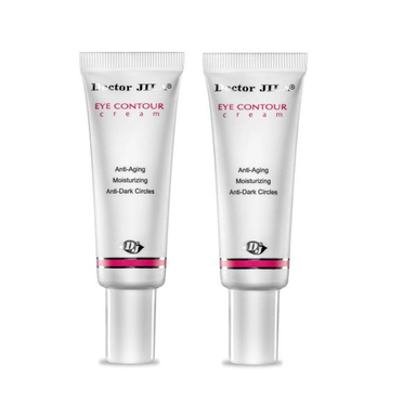 کرم دور چشم دکتر ژیلا مدل RETINOL & Q10 حجم 25 میلی لیتر مجموعه 2 عددی