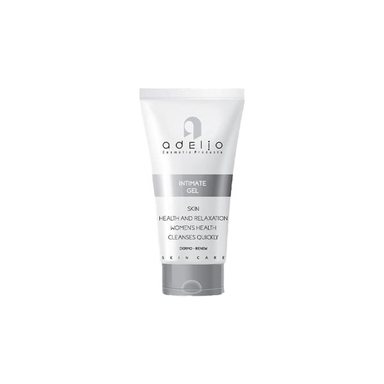 ژل بهداشتی بانوان ادلیو (Adelio) مدل Intimate حجم 150 میلی لیتر