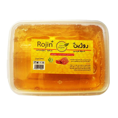 موم موبر روژین مدل عسل وزن 400 گرم