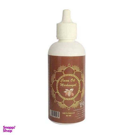 روغن صورت و بدن مرهم یاب (Marhamyab) مدل کاکایو حجم 80 میلی لیتر
