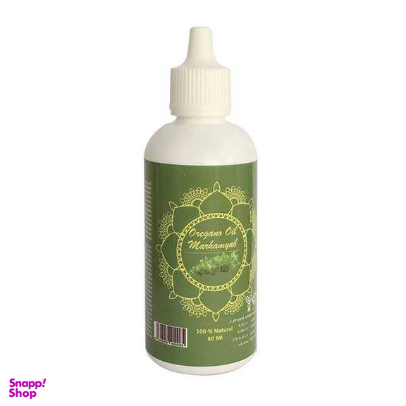 روغن صورت و بدن مرهم یاب (Marhamyab) مدل پونه کوهی حجم 80 میلی لیتر
