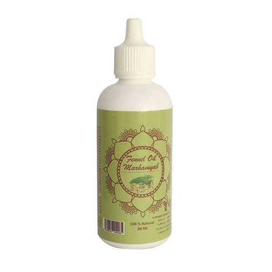 روغن صورت و بدن مرهم یاب (Marhamyab) مدل رازیانه حجم 80 میلی لیتر