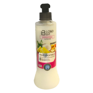 ماسک مو بلوند بار (Blond Bar) مدل Leave In Fruit Cocktail حجم 250 میلی لیتر