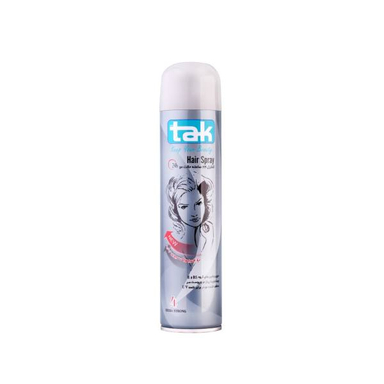 اسپری حالت دهنده مو موتاک (Mootak) مدل Extera Strong حجم 300 میلی‌ لیتر
