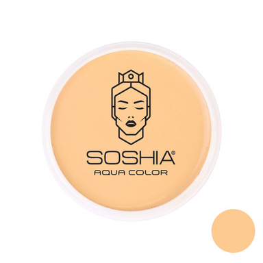 کرم فشرده سوشیا (Soshia) مدل C202