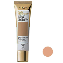 کرم پودر لورآل (L'oreal) مدل AGR Perfect شماره 25 حجم 30 میلی لیتر