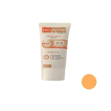 کرم پودر Bb نو آکنه (No Acne) مدل S20 حجم 40 میلی لیتر