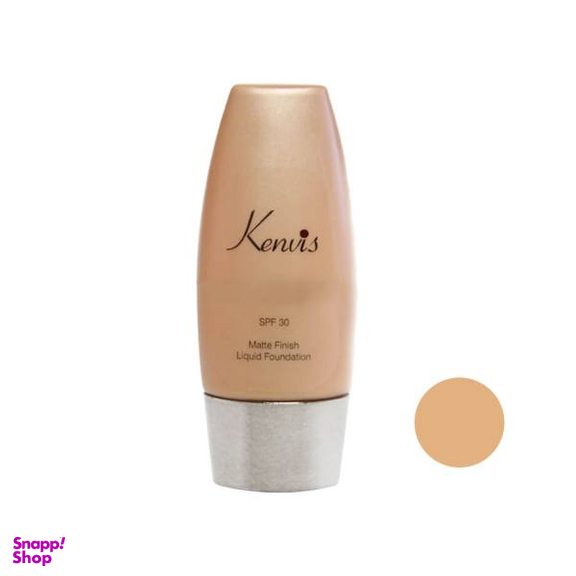 کرم پودر کنویس (Kenvis) مدل SPF30 شماره 103