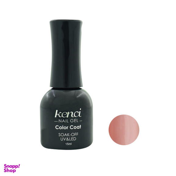 لاک ژل ناخن کنسی (Kenci) شماره 814