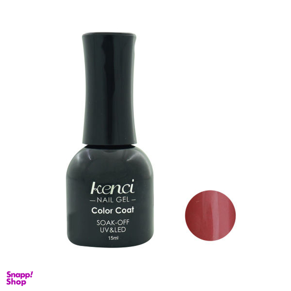 لاک ژل ناخن کنسی (Kenci) شماره 821