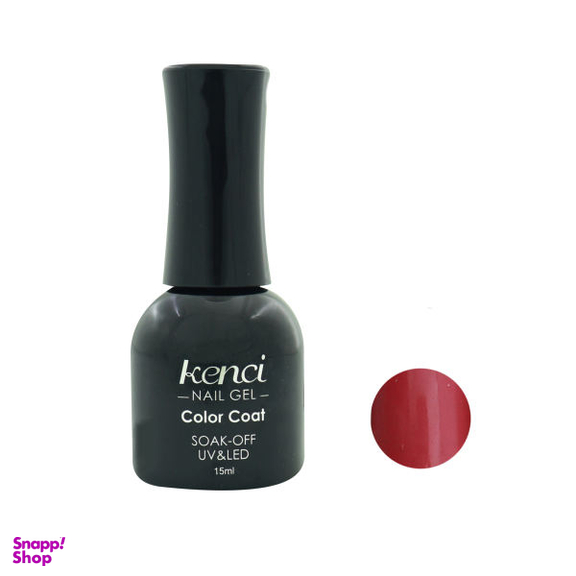 لاک ژل ناخن کنسی (Kenci) شماره 822
