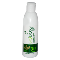کرم اکسیدان بیوداکس (Bio Dox) مدل 30Vol نه درصد حجم 180 میلی‌ لیتر