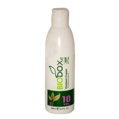 کرم اکسیدان بیوداکس (Bio Dox) مدل 10Vol سه درصد حجم 180میلی‌ لیتر
