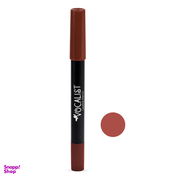 رژ لب مدادی وکالیست (Vocalist) مدل Beauty شماره 404