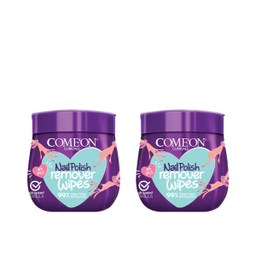 پد لاک پاک کن کامان (Come'On) مدل 01 مجموعه 2 عددی