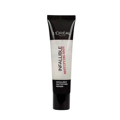 پرایمر لورآل (L'Oreal) مدل Cambination Skin شماره 0 حجم 35 میلی لیتر
