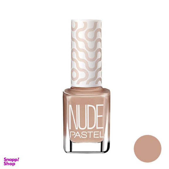 لاک پایه ناخن پاستل (Pastel) شماره 1-101