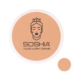 پنکیک سوشیا (Soshia) مدل ابریشمی شماره SRB2