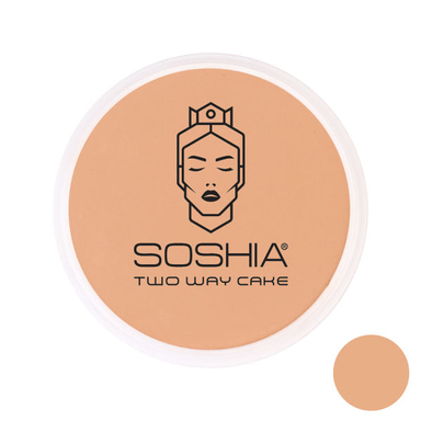 پنکیک سوشیا (Soshia) مدل ابریشمی شماره SRB2