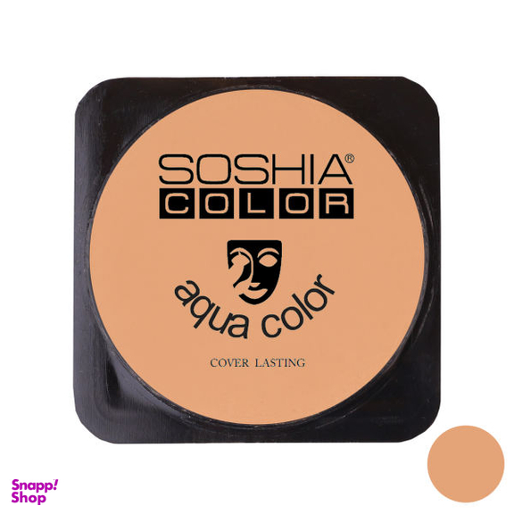 پنکیک سوشیا (Soshia) مدل سنگی و آکوا شماره T320