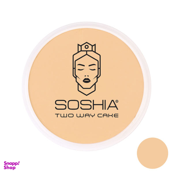 پنکیک سوشیا (Soshia) مدل ابریشمی شماره S103