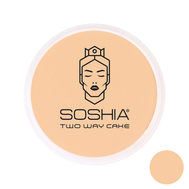 پنکیک سوشیا (Soshia) مدل ابریشمی شماره S102