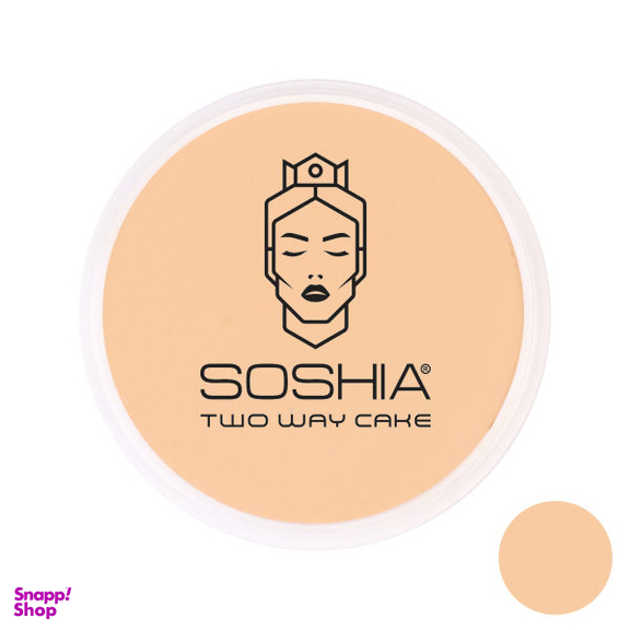 پنکیک سوشیا (Soshia) مدل ابریشمی شماره S102