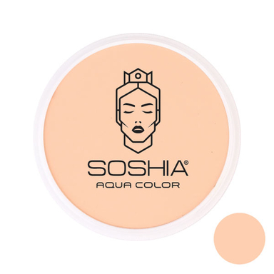 پنکیک سوشیا (Soshia) مدل سنگی و آکوا شماره T303