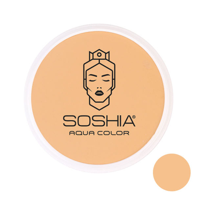 پنکیک سوشیا (Soshia) مدل سنگی و آکوا شماره T002