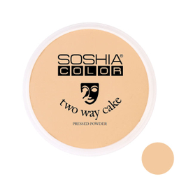 پنکیک سوشیا (Soshia) مدل ابریشمی شماره SK1