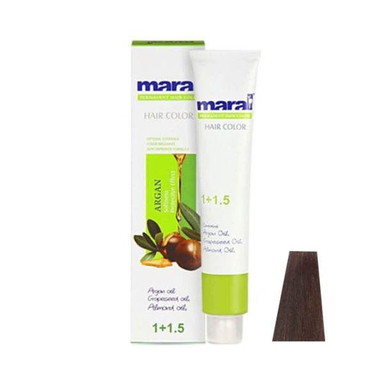 رنگ مو مارال (Maral) شماره 7.091 حجم 100 میلی‌لیتر رنگ ارغوانی