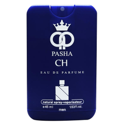 عطر جیبی زنانه پاشا مدل CH حجم 45 میلی لیتر