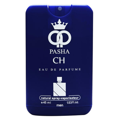 عطر جیبی زنانه پاشا مدل CH حجم 45 میلی لیتر