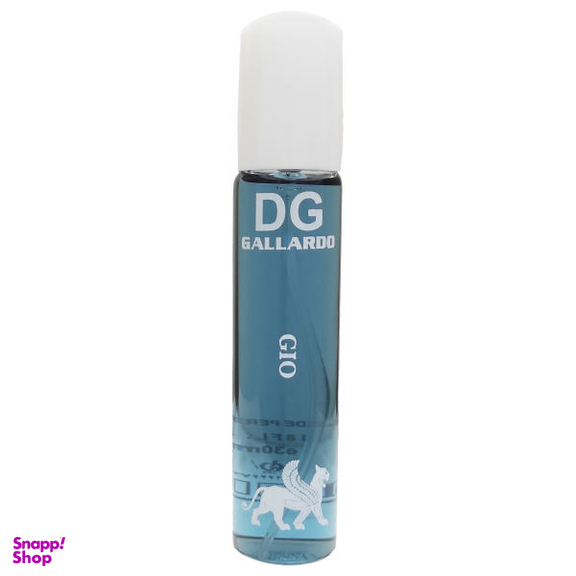 عطر جیبی مردانه گالاردو مدل Giorgio Armani Acqua di Gio حجم 30 میلی لیتر