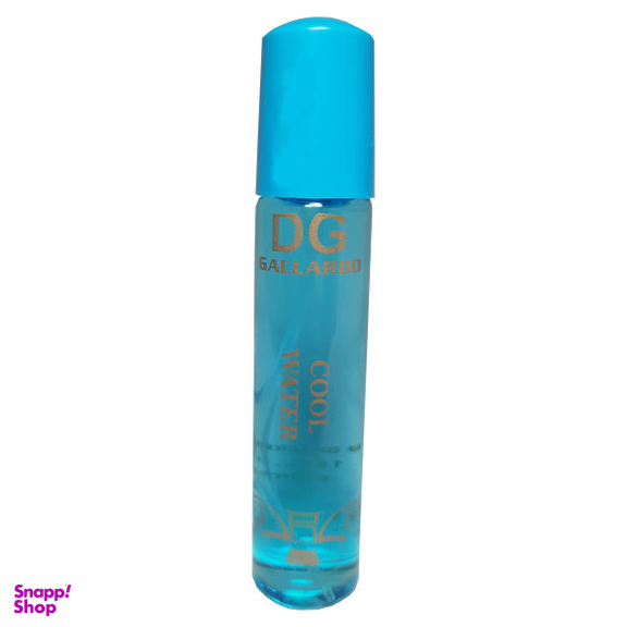 عطر جیبی گالاردو مدل cool water حجم 30 میلی لیتر
