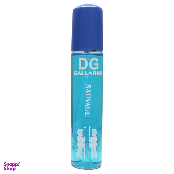 عطر جیبی مردانه گالاردو مدل Dior Sauvage حجم 30 میلی لیتر