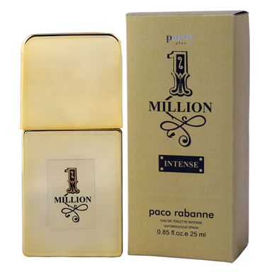 عطر جیبی مردانه پیوریتی (Purity) مدل وان میلیون حجم 25 میلی لیتر