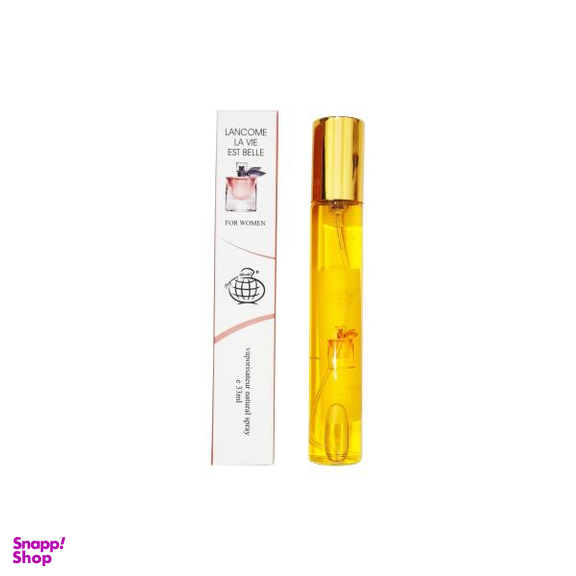 عطر جیبی زنانه فراگرنس (Fragrance) مدل لانکوم حجم 33 میلی لیتر