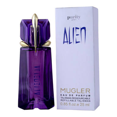 عطر جیبی زنانه پیوریتی (Purity) مدل ALEN حجم 25 میلی لیتر