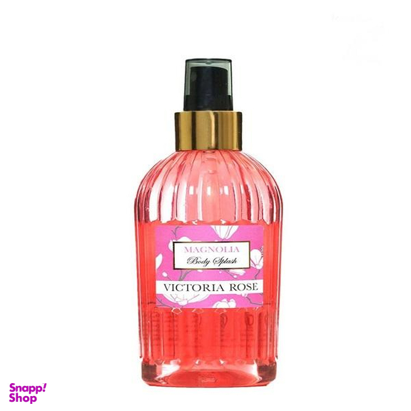 بادی اسپلش زنانه ویکتوریا رز (Victoria Rose) مدل Magnolia حجم 250 میلی لیتر