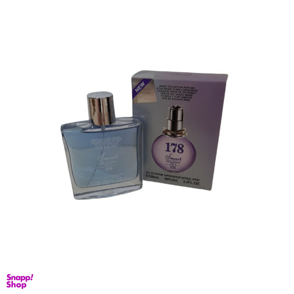 ادوپرفیوم زنانه اسمارت کالکشن (Smart Collection) مدل لانکوم میدنایت حجم 100 میلی لیتر