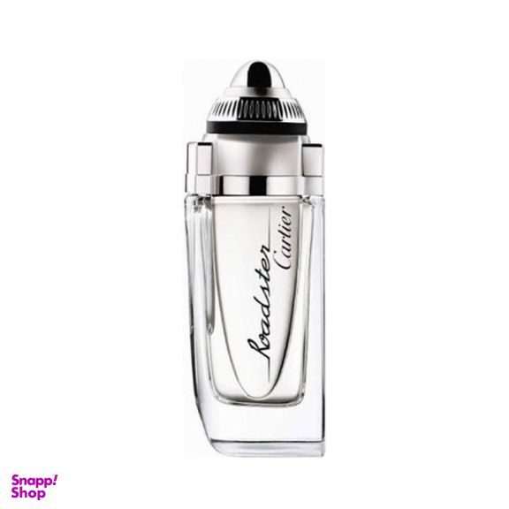 تستر ادوتویلت مردانه کارتیه (Cartier) مدل Roadster حجم 100 میلی لیتر (غیر اصل)
