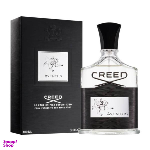 ادوپرفیوم کرید (Creed) مدل Aventus حجم 100 میلی‌ لیتر