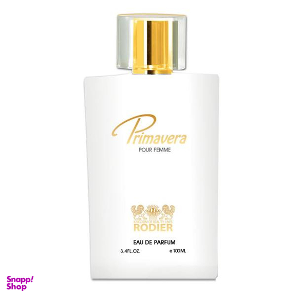 ادوپرفیوم زنانه رودیر مدل Primavera حجم 100 میلی‌ لیتر