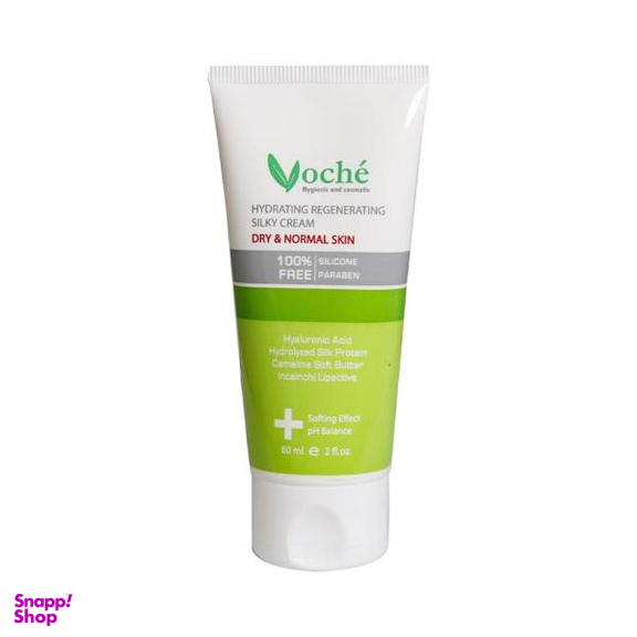 کرم آبرسان وچه مدل Hyaluronic Acid حجم 60 میلی لیتر