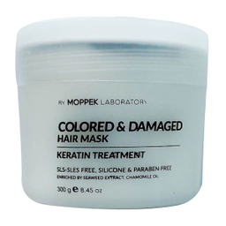 ماسک مو موپک مدل Keratin Treatment حجم 300 میلی لیتر