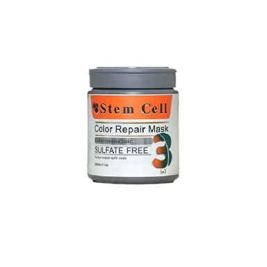 ماسک مو استم سل (Stem Cell) مدل 3In1 حجم 500 میلی لیتر