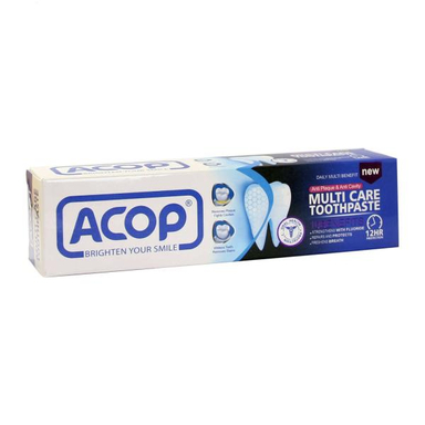 خمیر دندان آکوپ (Acop) مدل 10کاره حجم 90 میلی لیتر