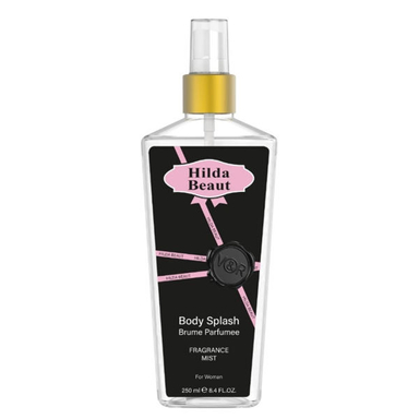بادی اسپلش زنانه هیلدا بیوت (Hilda Beaut) مدل VIKTOR & ROLF حجم 250 میلی لیتر